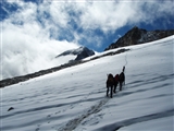 Glaciar del Aneto