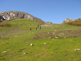 Saliendo de Mara&ntilde;a