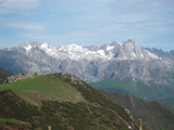 Vista del Macizo Central
