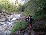 Camino de Bujaruelo