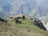 Bajando de Pe&ntilde;a Mea