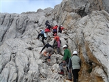 Subiendo a Torrecerredo