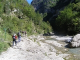 Caminando por el Ca&ntilde;&oacute;n de A&ntilde;isclo