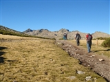 Camino de La Laguna Grande
