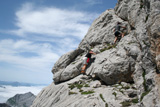 Descenso de la Robliza