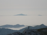 Vista de Pe&ntilde;amayor desde Arnicio