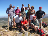 Cumbre Pe�a Orniz