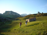 Saliendo de los Lagos