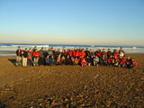 Grupo en xago