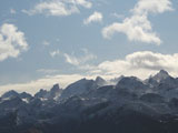 Urriellu desde el Camin encantau