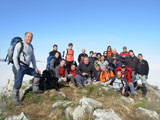 En la cumbre del Gorri�n