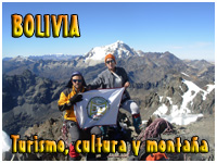 Bolivia: Turismo, cultura y monta&ntilde;a