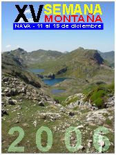 Semana de Monta&ntilde;a 2006